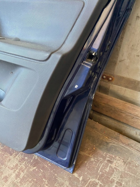 фото №8, Volkswagen polo 3 iii двері праві передня комплектні