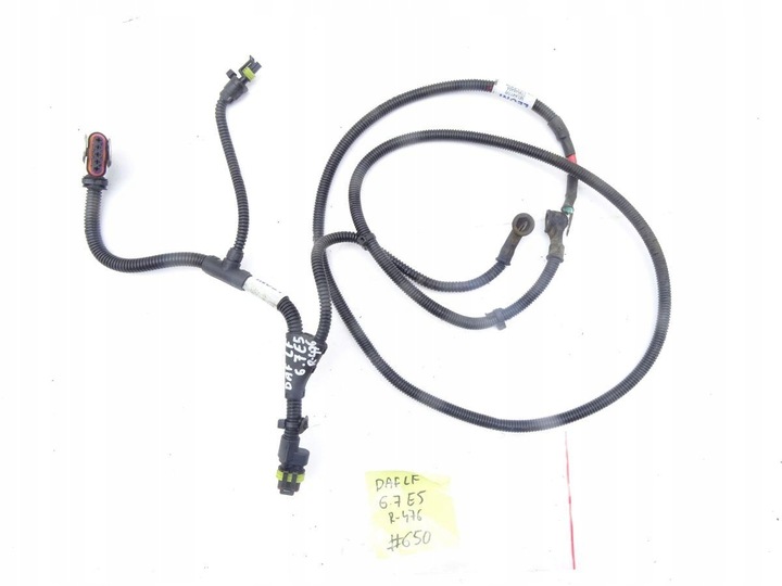 фото №6, Daf lf 45 55 06-13 6.7 e4/5 жгут установка генератора aelh706 #650