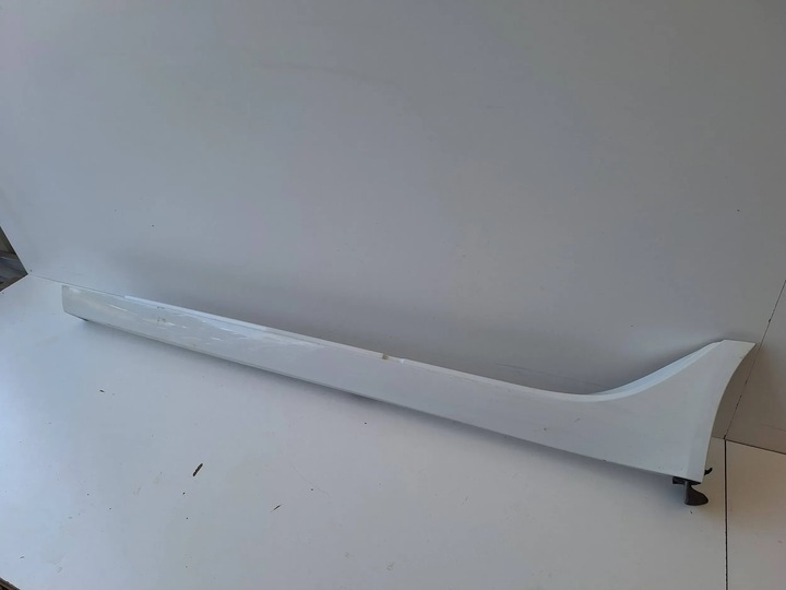 фото №5, Jaguar xf x260 планка порогова ліва gx63-101d57 оригінал