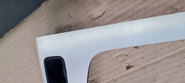 фото №10, Sq5 80a q5 планка декоративна dekor тунелю середнього 1nk sline 80b863969ab