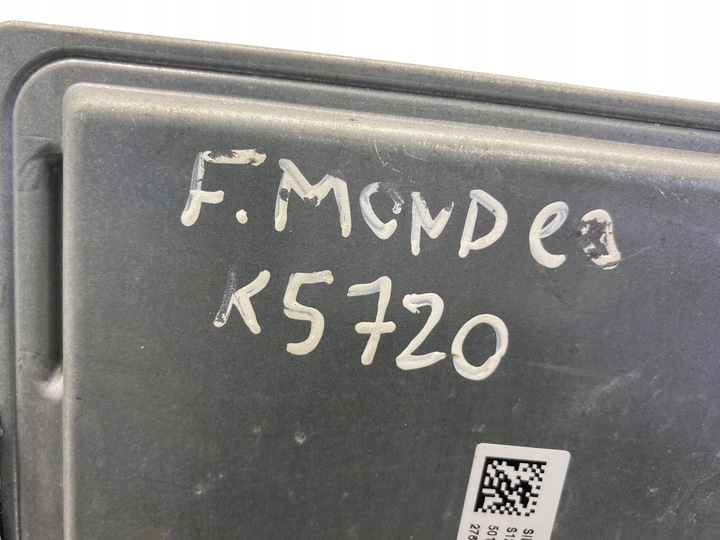 фото №6, Ford mondeo mk iv 2008 блок керування / модуль ecu