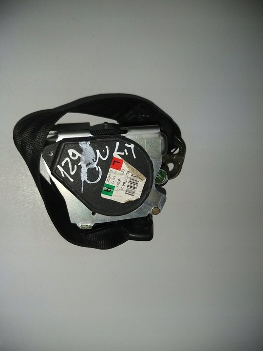 фото №1, Skoda octavia ii універсал pas безпеки лівий зад 05r-