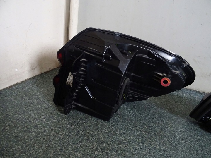 фото №10, Bmw x3 g01 lci рестайлинг лампы задние 4 штуки комплект