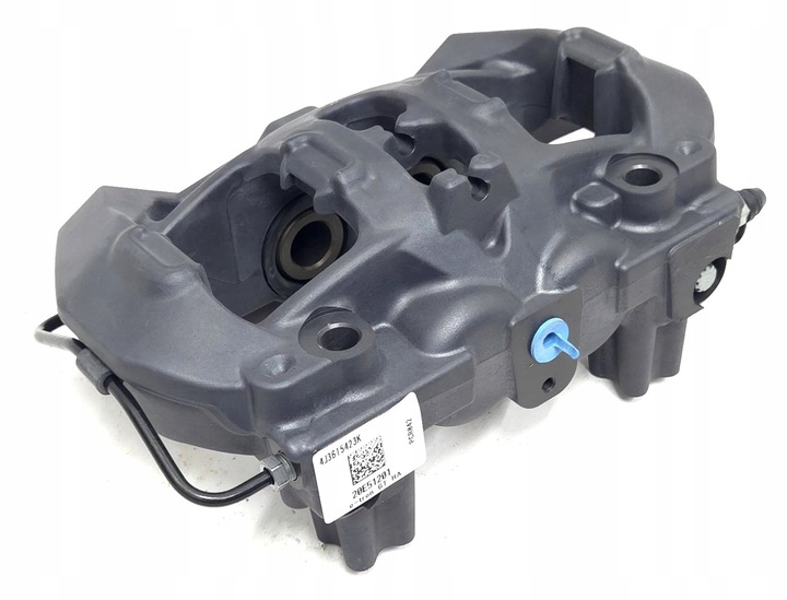 фото №8, Суппорт левый зад audi e-tron gt 4j3615423k