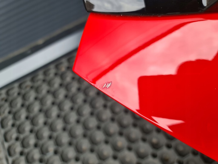 фото №8, Mini cooper j01 кришка зад балка бампер jcw c74