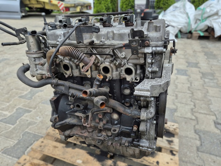 фото №15, Hyundai i30 i kia ceed 1.6 crdi двигун d4fb комплектний форсунки насос