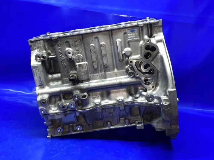 фото №9, Blok низ двигуна ford focus transit courier 1.5 tdci 9683251610 cn1q6010cb