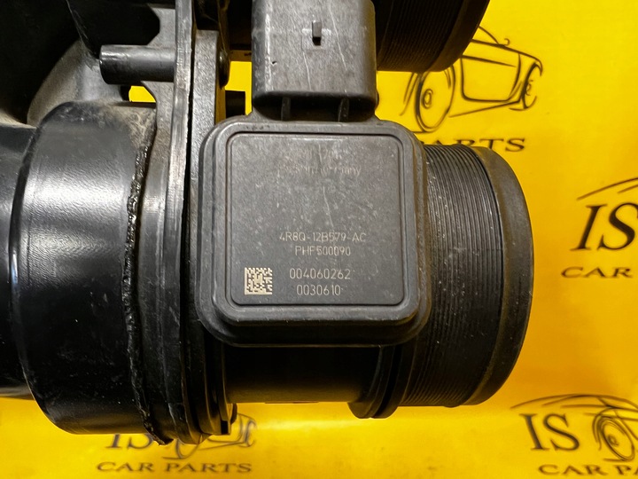 фото №6, Нижня корпус фільтра повітря jaguar xj x351