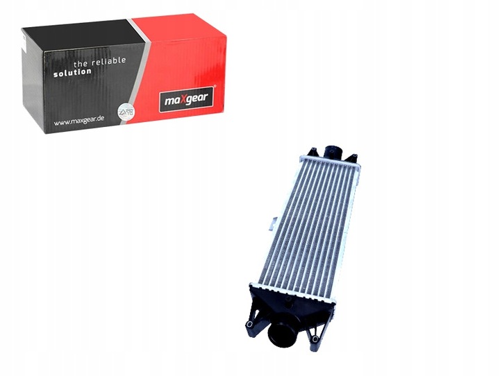 фото №1, Интеркулер iveco daily 99- 50c 2.8 maxgear