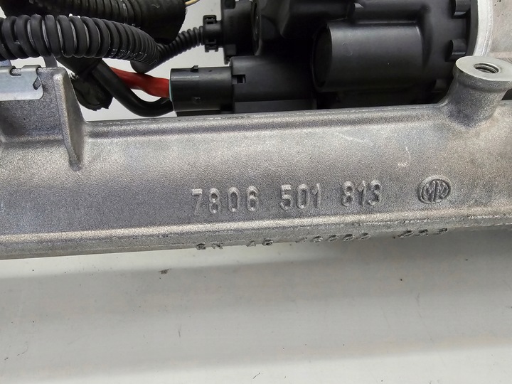 фото №6, Рульове управління трансмісія рейка рульового управління ferrari 000342282.