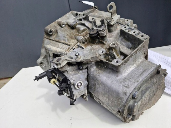 фото №9, Peugeot 508 i 1 c5 iii 3 1.6 thp коробка передач коробки передач механічна коробка передач 6b 20ea14