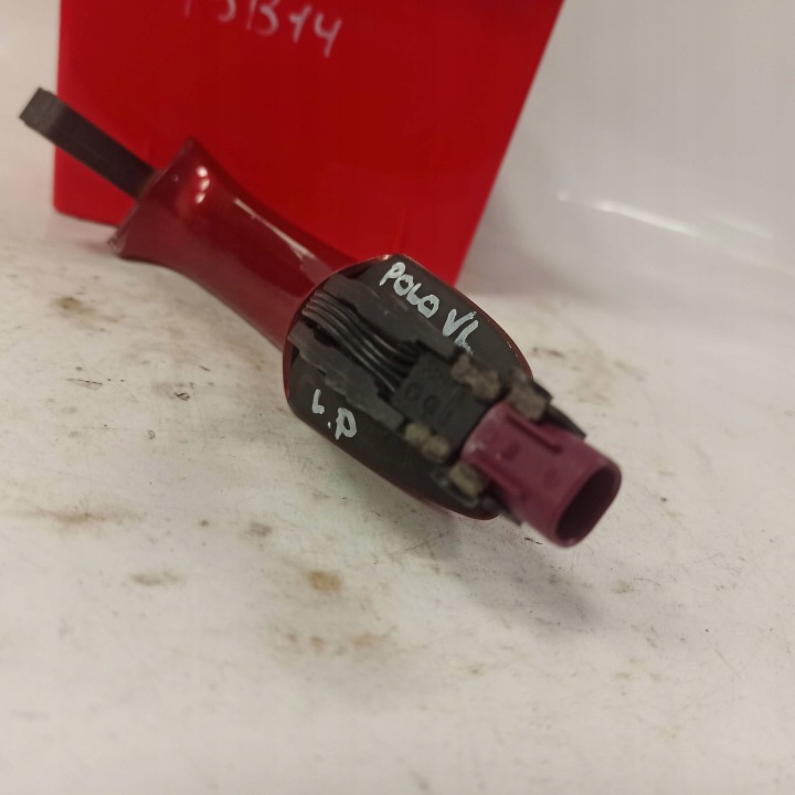 фото №8, Volkswagen polo vi 2g ручка дверей праве перед 2g0837206h