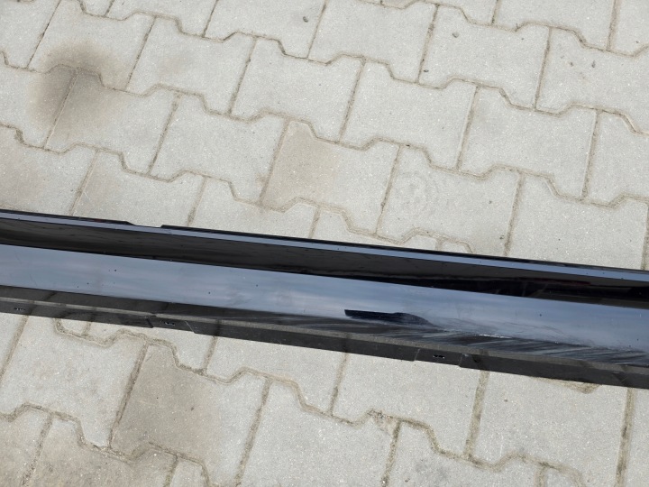 фото №9, Молдинг пороговая правая m набор bmw 5 g60 g61 8084760
