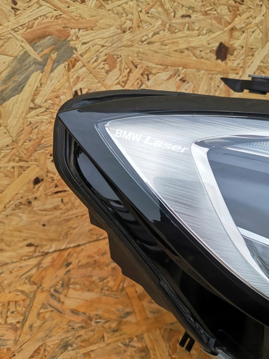 фото №14, Bmw g20 g21 фара передняя laser 5a1db53 5a1db54 комплектные европа