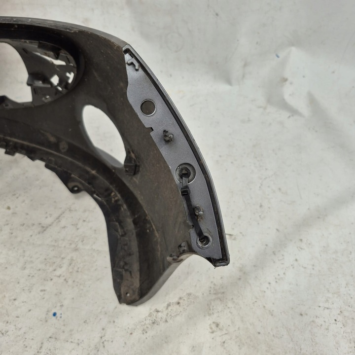 фото №11, Peugeot 206+ plus 09-12 бампер перед переднее na противотуманные фары 9686460377