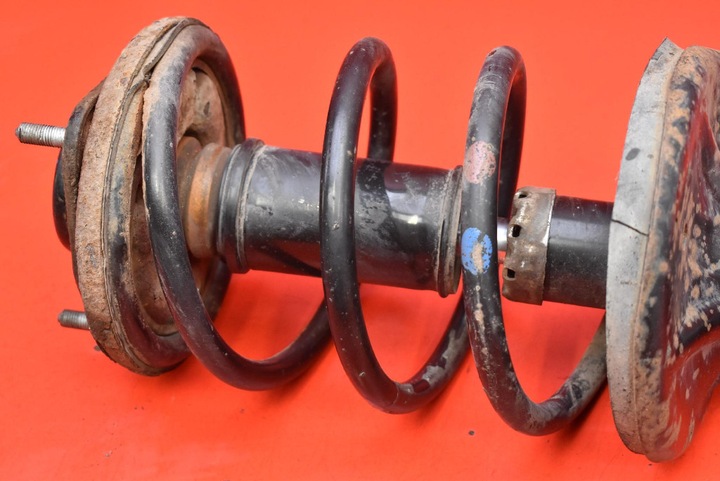 фото №6, Амортизатор правые перед 334398 mitsubishi outlander 1 i 2.0 16v 136 km 4x4