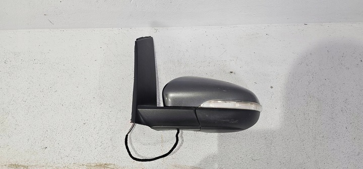 фото №10, Дзеркало перед сторона ліва volkswagen touran ii рестайлінг 10-15 1t0857933a