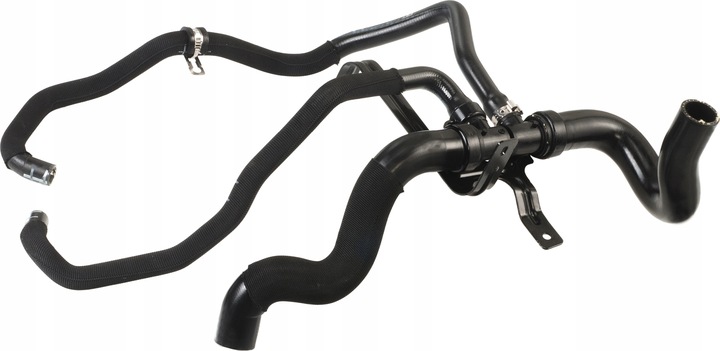 фото №1, Шланг радіатор citroen c4 c4 grand picasso i c4 grand picasso ii c4 i c4