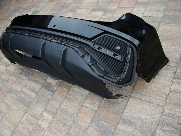 фото №7, Audi q3 83f sportback бампер зад