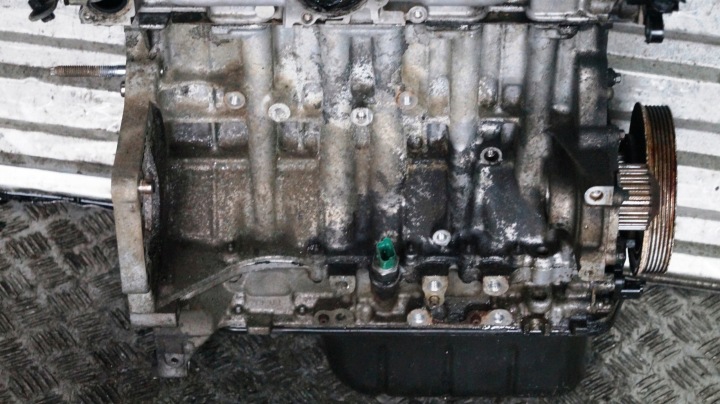 фото №12, Двигатель peugeot partner ii рестайлинг 1.6 hdi 8v 92km 10jbem 9h06 2013