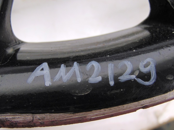 фото №11, Алюмінієвий диск диск audi a7 8.5j r19 et32 4g8601025b