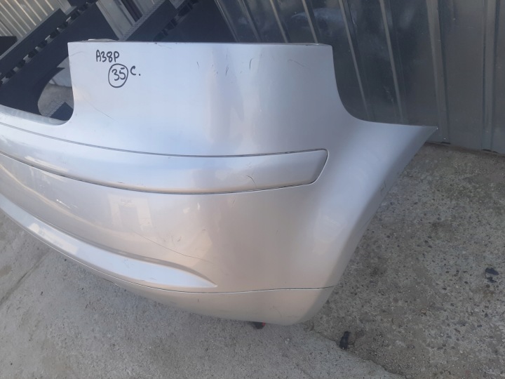 фото №11, Бампер заднее audi a3 8p 3d 3 дверь годы 2003-2008