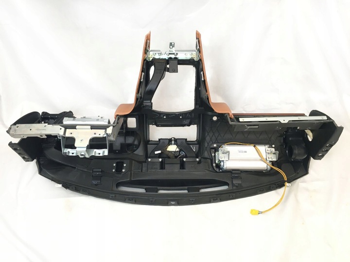 фото №12, Maserati quattroporte 08-12 панель роздавальна usa