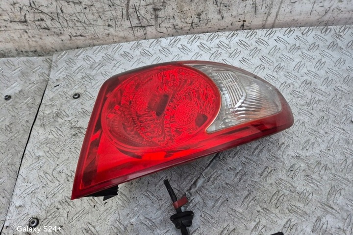 фото №8, Лампа права задня hyundai santa fé ii cm 92402b000 2.2l дизель 2007