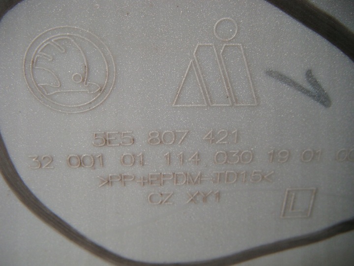 фото №9, Skoda octavia iii 3 sedan бампер зад 5e5807421