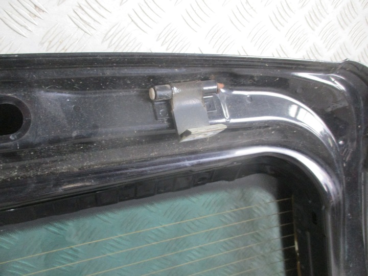 фото №12, Крышка зад opel zafira b z20r 05-14