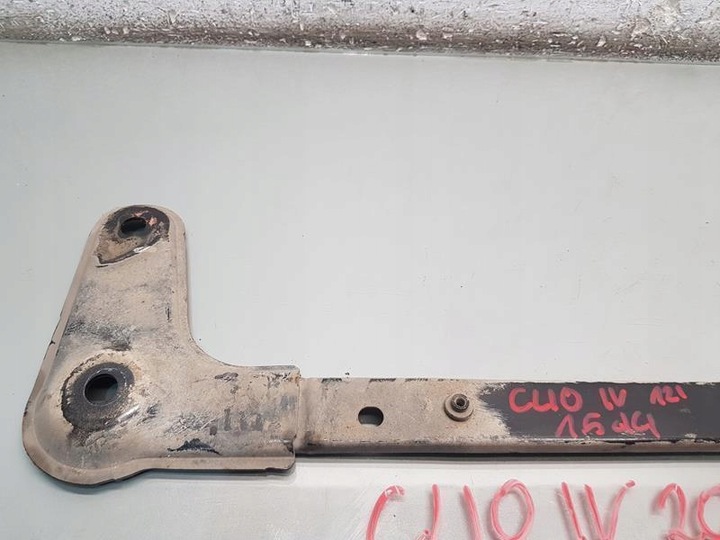 фото №3, Балка pod радіатор renault clio iv 1.5 dci