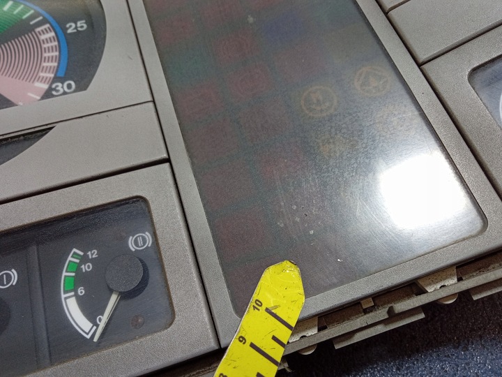 фото №4, Man fe f2000 спидометр тахограф eu 81272026080