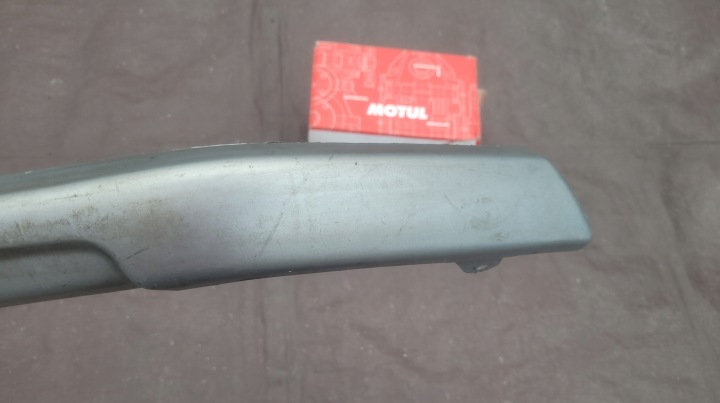 фото №7, Toyota rav4 iv 12-15 спойлер накладка бампера перед pz415x044000 // 2135