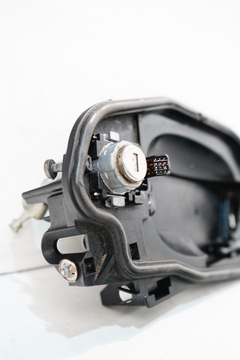 фото №9, Bmw 5 e60 ручка двери модуль левая перед 07191593