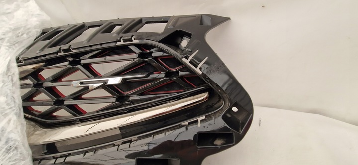 фото №9, Kia ceed iii 3 рестайлінг gt-line решітка решітка радіатора