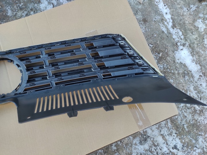 фото №5, Решітка решітка радіатора volkswagen passat cc 02.12-07.17