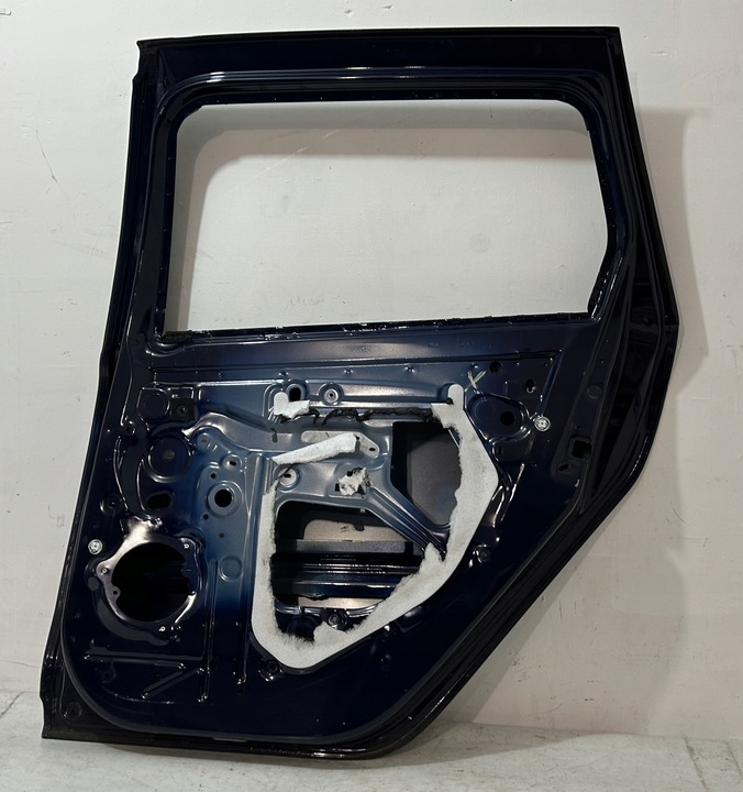фото №9, Дверь правые зад задние dacia logan ii mcv универсал