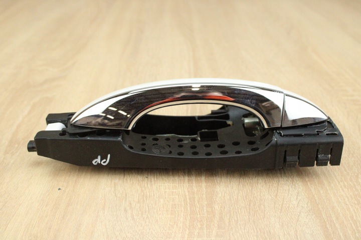 фото №3, Org ручка наружная правые перед keyless audi q5 8r рестайлинг ly9c 8t0837886b