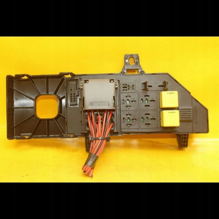 фото №9, Блок запобіжників модуль bsi opel vectra c signum 24443147 518777024