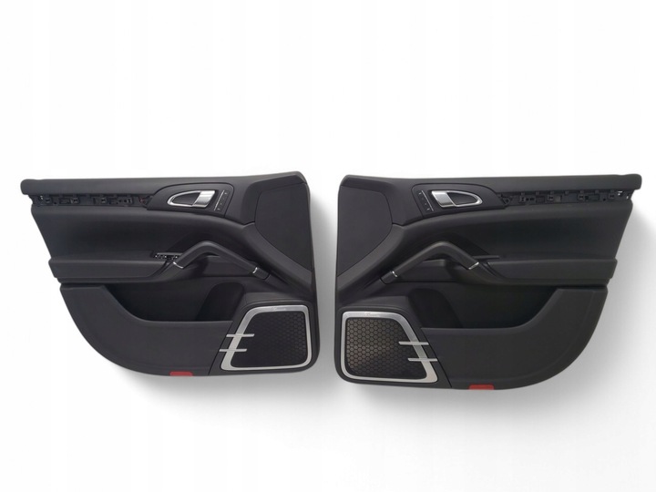 фото №8, Porsche cayenne 92a 7pp959760 комплект сидіння, сидіння