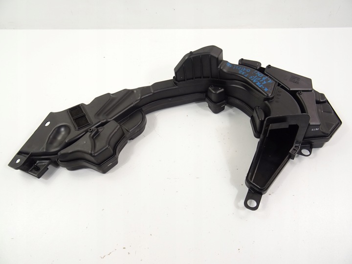 фото №12, X-trail t32 рестайлінг 1.7 dci повітропровід впуск резонатор повітря 7fv02