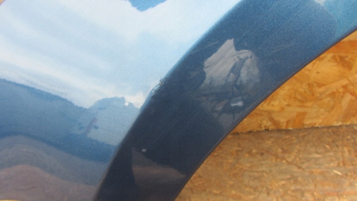 фото №8, Переднє лівий крило vw jetta vi 5c