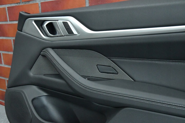 фото №6, Обивка правая боковина дверь правый перед передняя bmw 4 g26 i4 g26