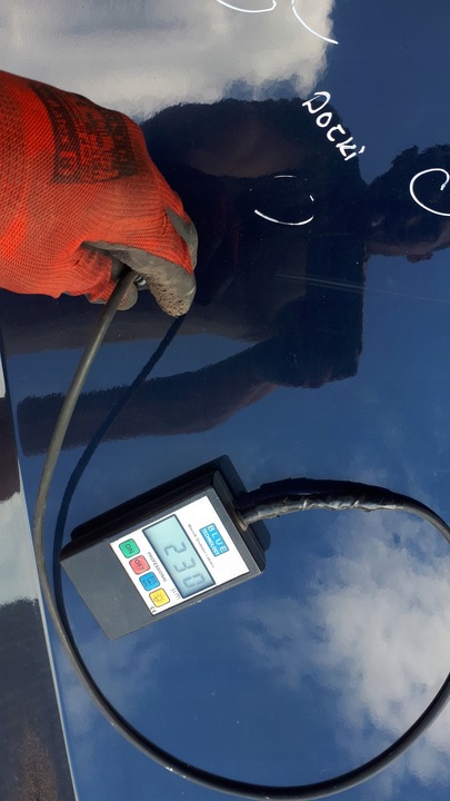 фото №6, A4 b8 s4 дверь левая левый зад задние sedan lz5a