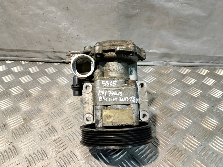 фото №8, Насос гідропідсилювач bmw e46 1.8 b 7614955107 6756611