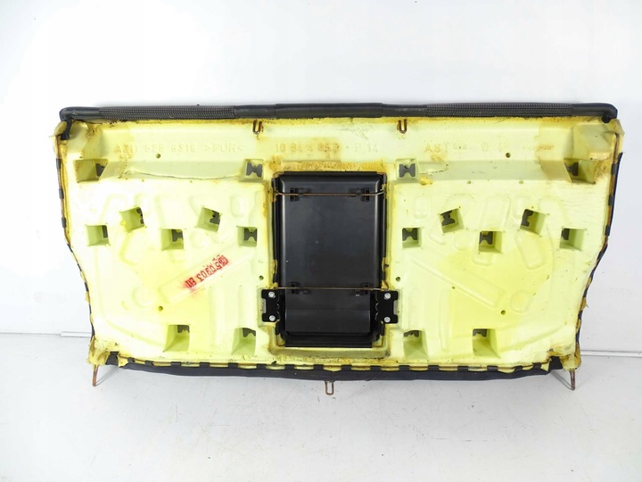 фото №7, Mercedes e класс w211 sedan диван зад задняя сиденье спинка