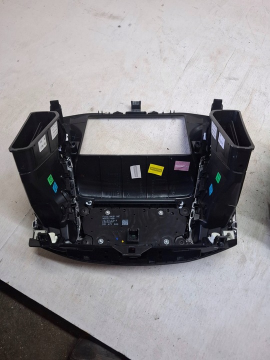 фото №7, Ford focus mk3 рестайлінг навігація оригінал комплект європа супер стан