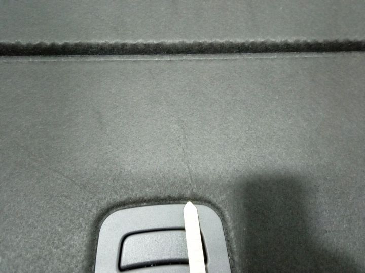 фото №8, Bmw x3 g01 покрытие пол багажника 7445822