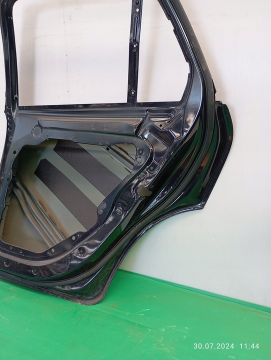 фото №10, Двері праві зад задні mercedes benz glc w253 a2537320410