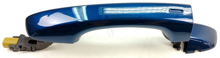 фото №1, Новая org ручка наружная дверь левый перед vw passat b8 510837205l